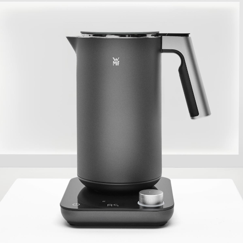 Электрический чайник WMF Master 1,3л с двойными стенками и LED-дисплеем #1