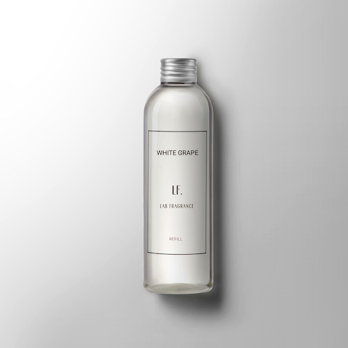 Наполнитель для диффузора Lab Fragrance Классик. Белый Виноград #1