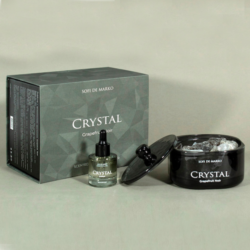 Ароматические кристаллы Sofi de Marko Crystal Grapefruit Noir #1