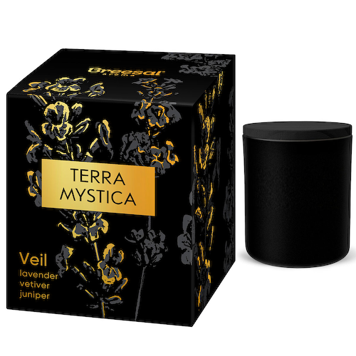 Свеча ароматическая Breesal Terra Mystica Вуаль #1