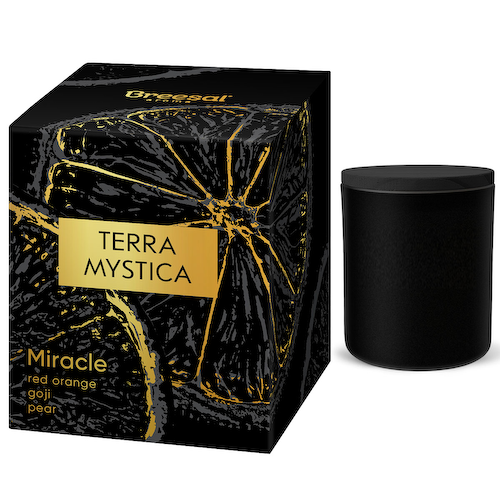 Свеча ароматическая Breesal Terra Mystica Чудо #1