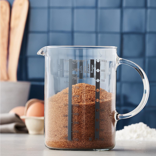 Кружка мерная WMF Gourmet 1л #1