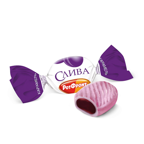 Карамель Слива, Рот Фронт #1