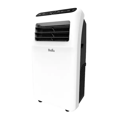 Кондиционер мобильный Ballu Aura CP/N124Y 9К BTU охлаждение #1