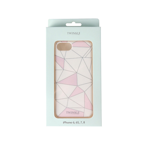 TWINKLE Чехол для IPhone 6, 6S, 7, 8 Geometry #1