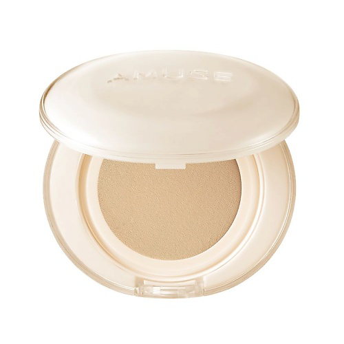 AMUSE Кушон для лица с эффектом влажного сияния Dew Jelly Master Cushion #1