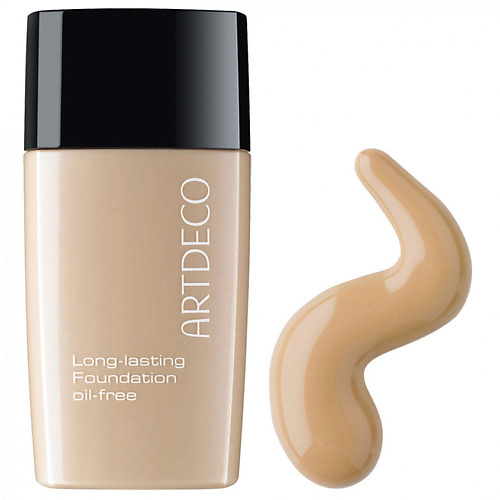 ARTDECO Стойкий тональный крем Long-Lasting #1