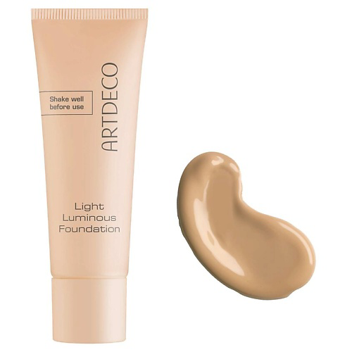 ARTDECO Тональная основа Light Luminous foundation #1
