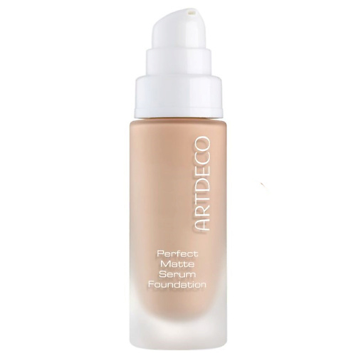 ARTDECO Тональная основа уходовая с матирующим эффектом Perfect Matt Serum Foundation #1