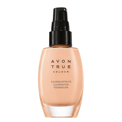 AVON Тональный крем Спокойное сияние #1