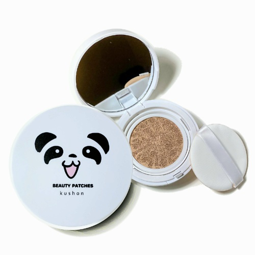 BEAUTY.PATCHES Кушон с гиалуроновой кислотой #1