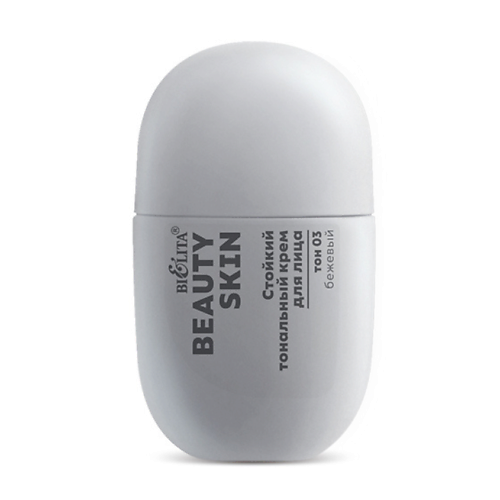 БЕЛИТА Тональный крем для лица Beauty Skin #1