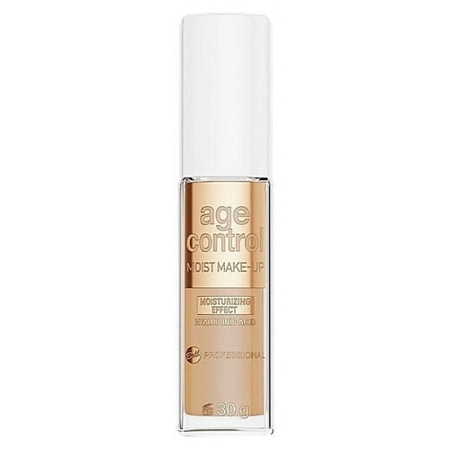 BELL Тональная основа Professional Age Control Moist Make-Up #1