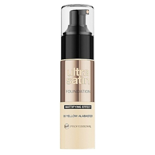 BELL Тональный крем Professional Ultra Satin #1