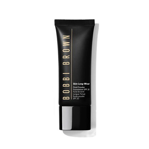 BOBBI BROWN Флюид тональный Skin Long-Wear Fluid Powder Foundation SPF 20 #1