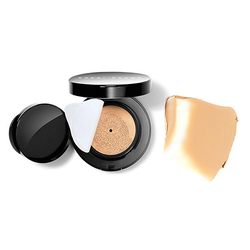 BOBBI BROWN Компактное тональное средство-кушон Skin Foundation Cushion Compact SPF 35 #1