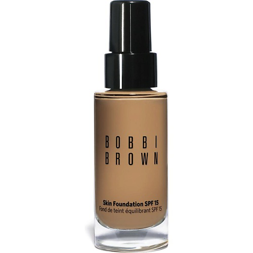 BOBBI BROWN Тональный крем Skin Foundation SPF15 #1