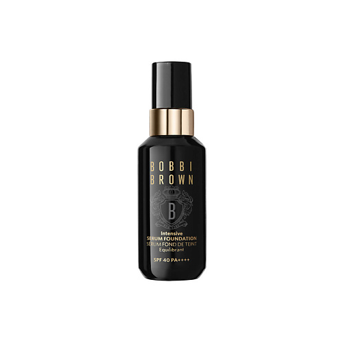 BOBBI BROWN Ухаживающий тональный крем Intensive Serum Foundation Mini SPF 40 #1