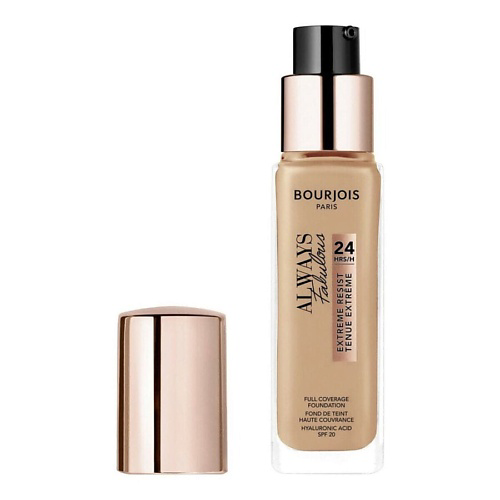 BOURJOIS Тональная основа ALWAYS FABULOUS 24H #1