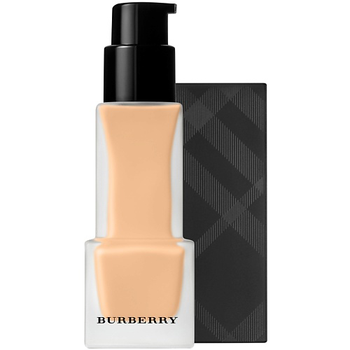 BURBERRY Тональная основа Matte Glow Foundation #1