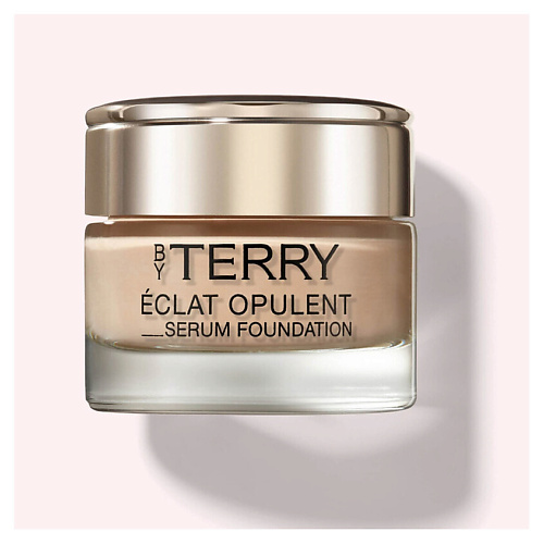 BY TERRY Тональный крем Éclat Opulent Serum Foundation #1