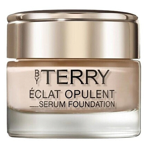 BY TERRY Тональный крем Éclat Opulent Serum Foundation #1