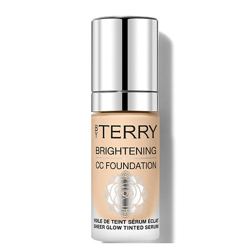 BY TERRY Ухаживающий тональный крем Brightening CC Foundation #1