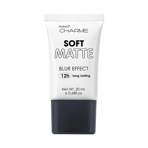 CHARME Тональный крем "Soft Matte" #1