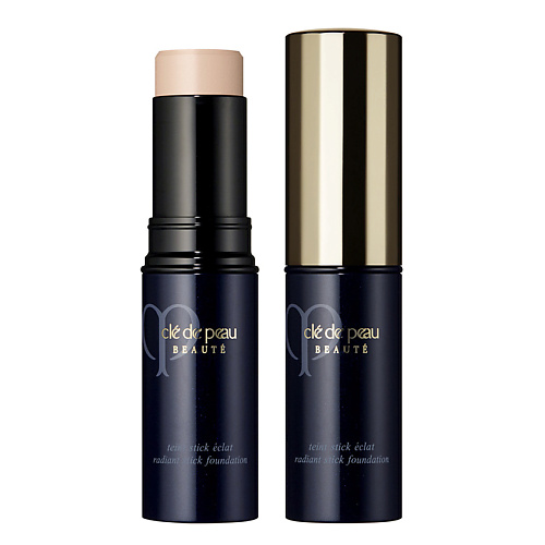 CLÉ DE PEAU BEAUTÉ Тональное средство-стик с эффектом естественного сияния Radiant Stick Foundation #1