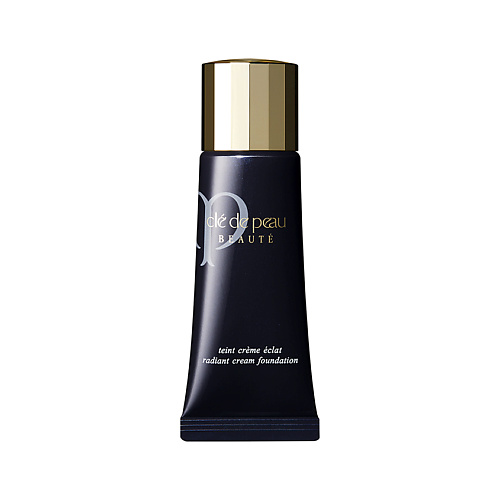 CLÉ DE PEAU BEAUTÉ Тональное средство с эффектом естественного сияния Radiant Cream Foundation #1