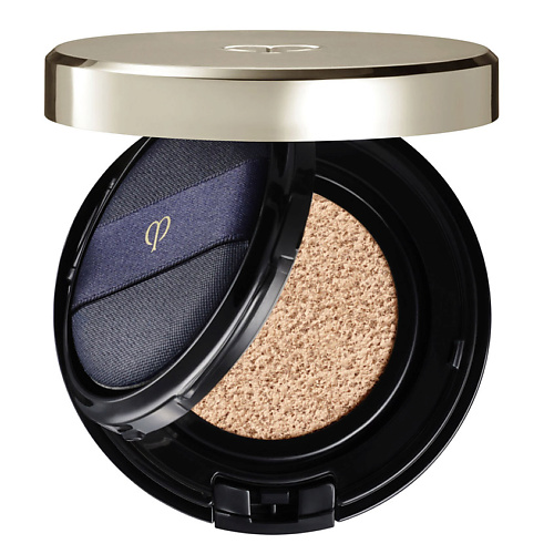 CLÉ DE PEAU BEAUTÉ Тональный кушон с эффектом сияния Radiant Cushion Foundation #1