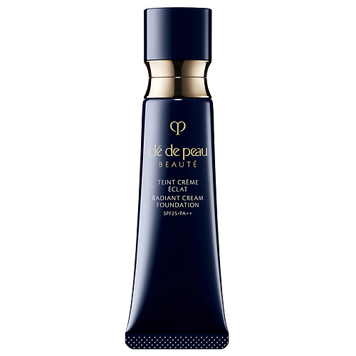 CLÉ DE PEAU BEAUTÉ Тональный крем с эффектом сияния Radiant Cream #1