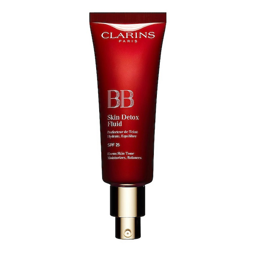 CLARINS BB-флюид с эффектом детокса SPF 25 #1