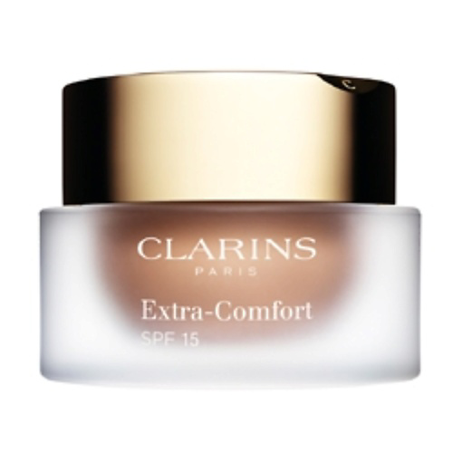 CLARINS Питательный тональный крем для сухой кожи Extra-Comfort SPF 15 #1