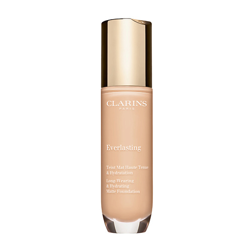 CLARINS Устойчивый тональный крем Everlasting #1