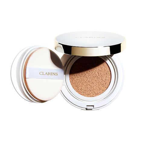 CLARINS Устойчивый тональный крем в подушечке Everlasting Cushion SPF 50 #1