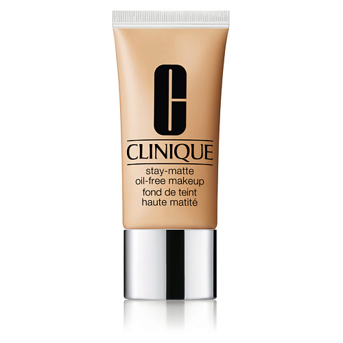 CLINIQUE Матирующий тональный крем Stay-Matte Oil-Free #1