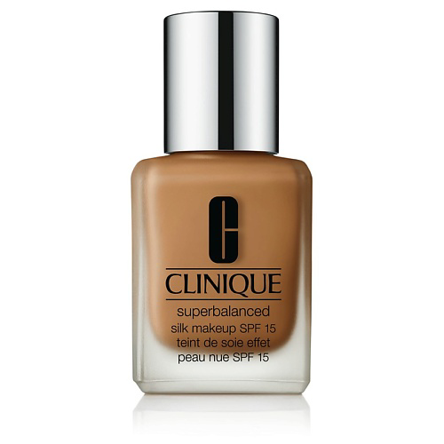 CLINIQUE Суперсбалансированный легкий тональный крем SPF 15 Superbalanced Silk Makeup SPF15 #1