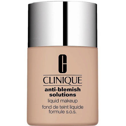 CLINIQUE Тональный крем для проблемной кожи Anti-Blemish Solution #1