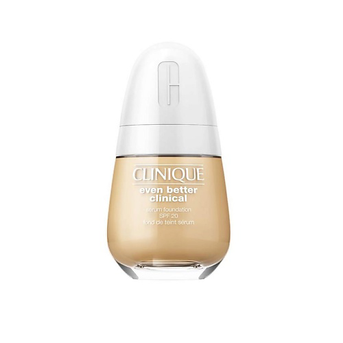 CLINIQUE Тональный крем Even Better Clinical #1