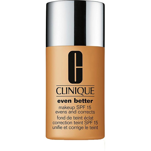 CLINIQUE Тональный крем Even Better Makeup SPF 15 #1
