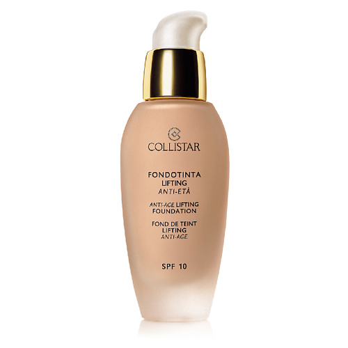 COLLISTAR Основа для макияжа с эффектом лифтинга Anti-Age Lifting Foundation 30 #1