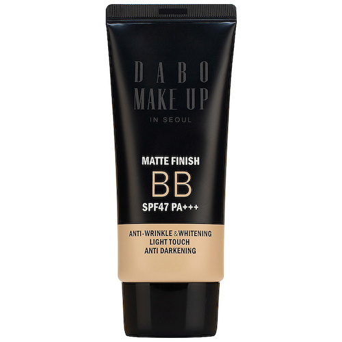 DABO Крем тональный матирующий SPF47 PA+++ Mate Finish BB #1