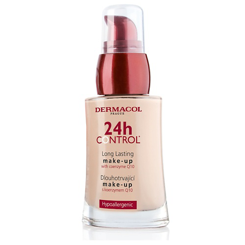 DERMACOL Тональный крем 24h CONTROL MAKE-UP #1