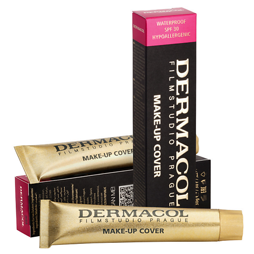 DERMACOL Тональный крем Make-up Cover #1
