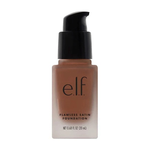 E.L.F. Тональная основа Flawless Satin #1