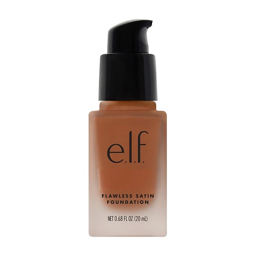 E.L.F. Тональная основа Flawless Satin #1