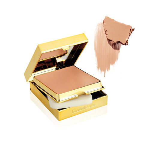 ELIZABETH ARDEN Компактный тональный крем Flawless Finish Sponge-On Cream Makeup #1