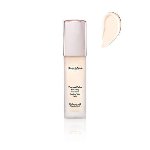 ELIZABETH ARDEN Ухаживающий тональный крем Flawless Finish Skincaring Foundation #1