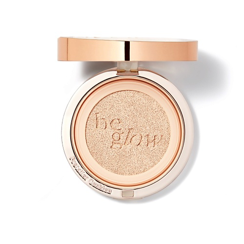 ESPOIR Кушон для лица со сменным блоком с эффектом сияния PRO TAILOR BE GLOW CUSHION NEW CLASS #1